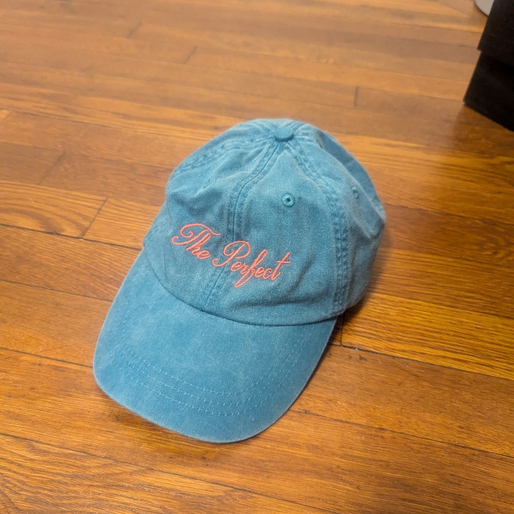 The Perfect Baseball Hat